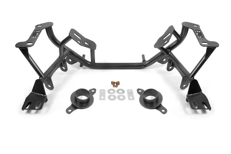BMR 96-04 Ford Mustang K-Member Standard Version w/ Spring Perches - Black Hammertone - Truck & Automotive