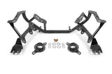 BMR 96-04 Ford Mustang K-Member Standard Version w/ Spring Perches - Black Hammertone - Truck & Automotive