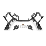 BMR 96-04 Ford Mustang K-Member Standard Version w/ Spring Perches - Black Hammertone - Truck & Automotive