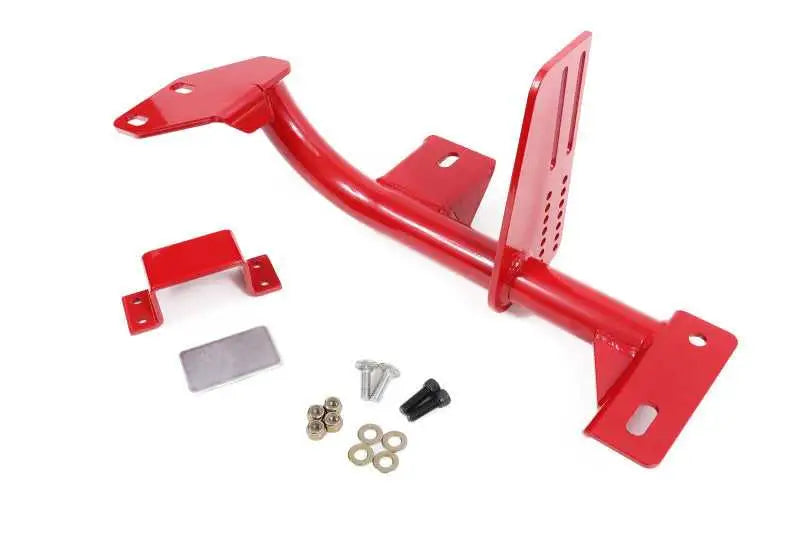 BMR Suspension BMR 98-02 4th Gen F-Body Torque Arm Relocation Crossmember 4L80E LS1 - Red