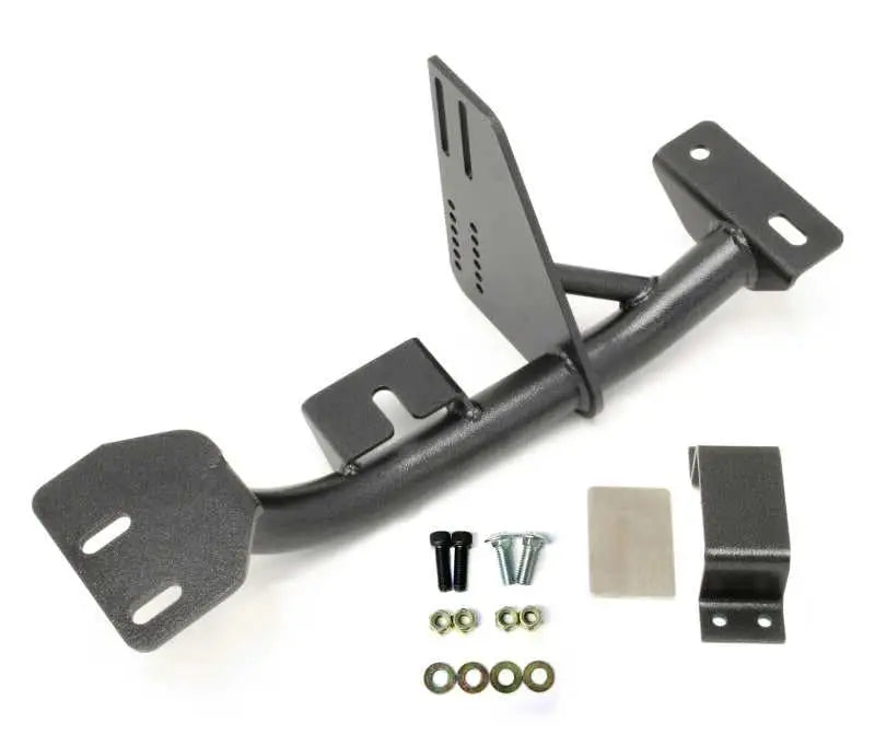BMR Suspension BMR 98-02 4th Gen F-Body Torque Arm Relocation Crossmember T56 / M6 LS1 - Red