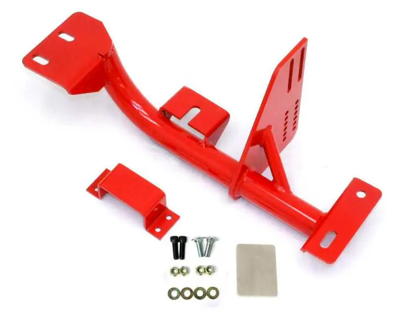 BMR Suspension BMR 98-02 4th Gen F-Body Torque Arm Relocation Crossmember TH400 LS1 - Red