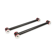 BMR 21-24 Ford Bronco Lower Control Arms - Non Adj. - Black Hammertone - BMR Suspension