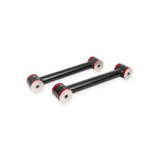 BMR 21-24 Ford Bronco Upper Control Arms - Non Adj. - Black Hammertone - BMR Suspension