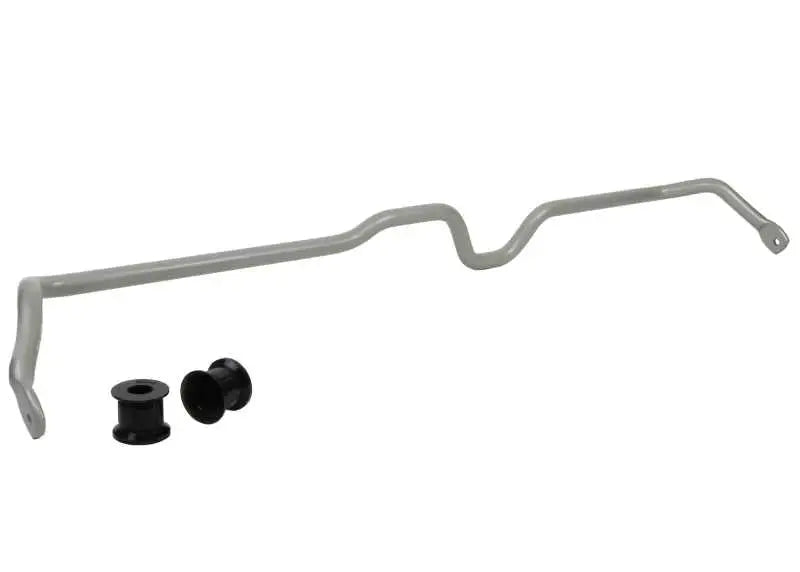 Whiteline BMR99 Whiteline 00-08 Mercedes-Benz C-Class Rear 22mm Heavy Duty Non-Adjustable Swaybar