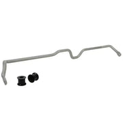 Whiteline BMR99 Whiteline 00-08 Mercedes-Benz C-Class Rear 22mm Heavy Duty Non-Adjustable Swaybar