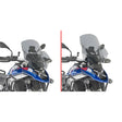 Windshield Specific Smoke Bmw - GIVI