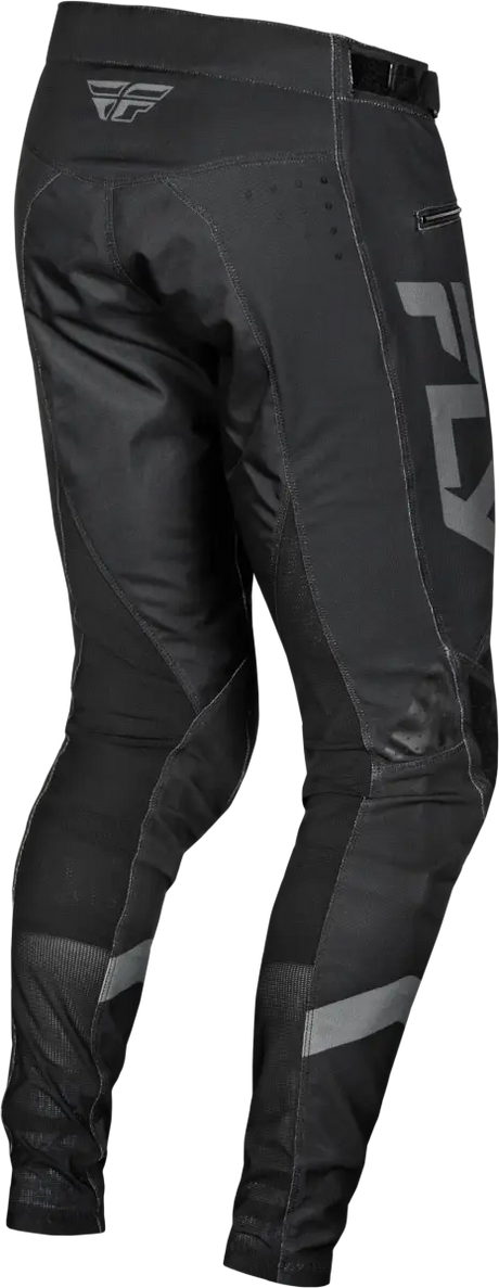 Rayce Bicycle Pant Ca/Ny Black/Charcoal Sz 32 - FLY RACING