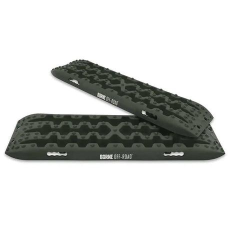 Mishimoto BNRB-109OD Mishimoto Borne Recovery Boards Olive