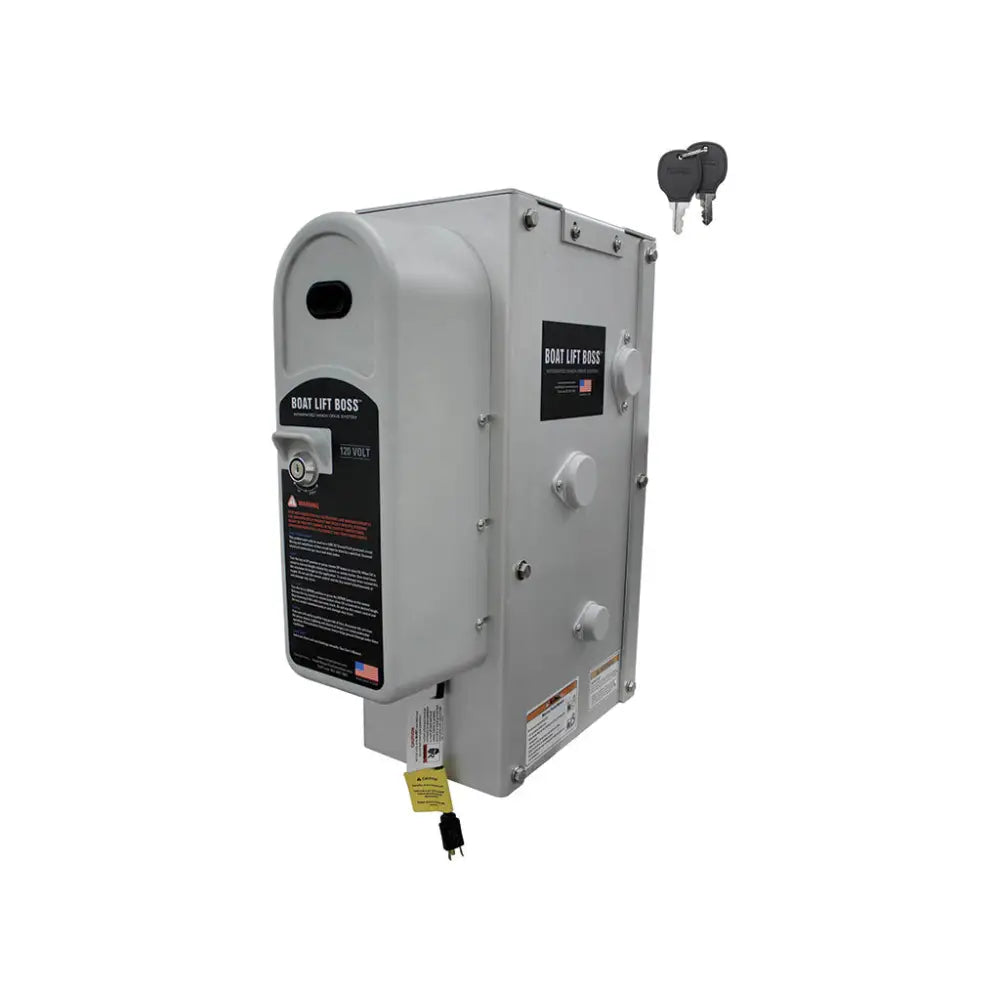 Boat Lift Boss 3006.4647 Integrated Winch120V