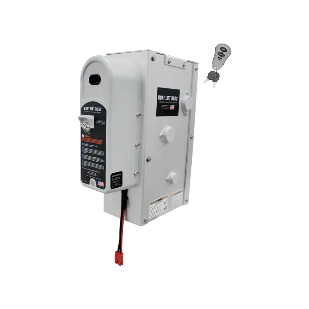 Boat Lift Boss 3006.4662 Winch - 24V