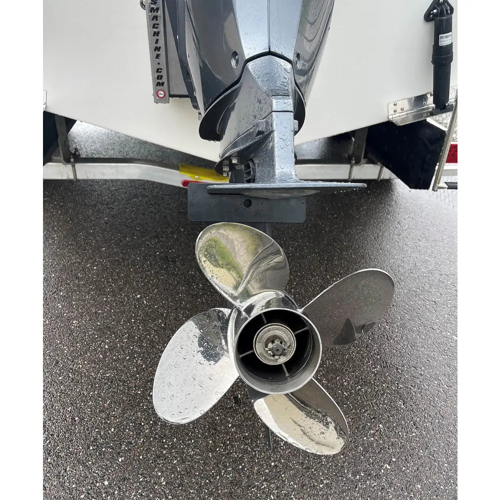 Bobs Machine Floor Mount Installation Propeller Storage 398-200000 - Prop Dock Kit