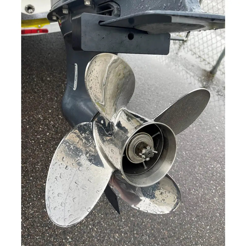 Bobs Machine Floor Mount Installation Propeller Storage 398-200000 - Prop Dock Kit