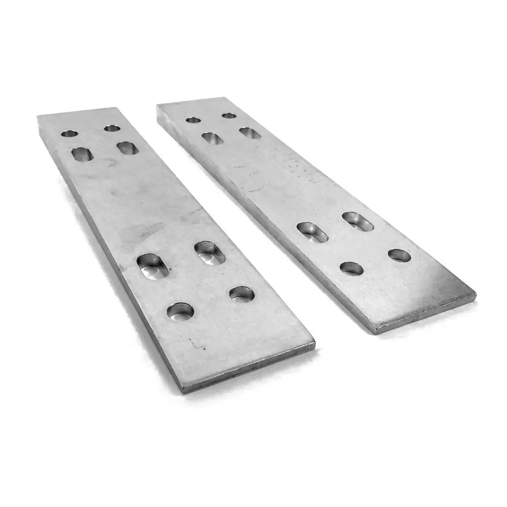 Bobs Machine Machined Billet Units Transom Wedge 319-100001-Nopc - Degree