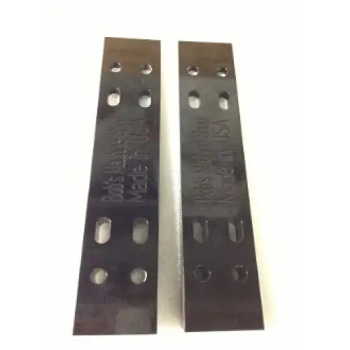Bobs Machine Machined Billet Units Transom Wedge 319-100001-Nopc - Degree