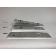 Bobs Machine Machined Billet Units Transom Wedge 319-100001-Nopc - Degree