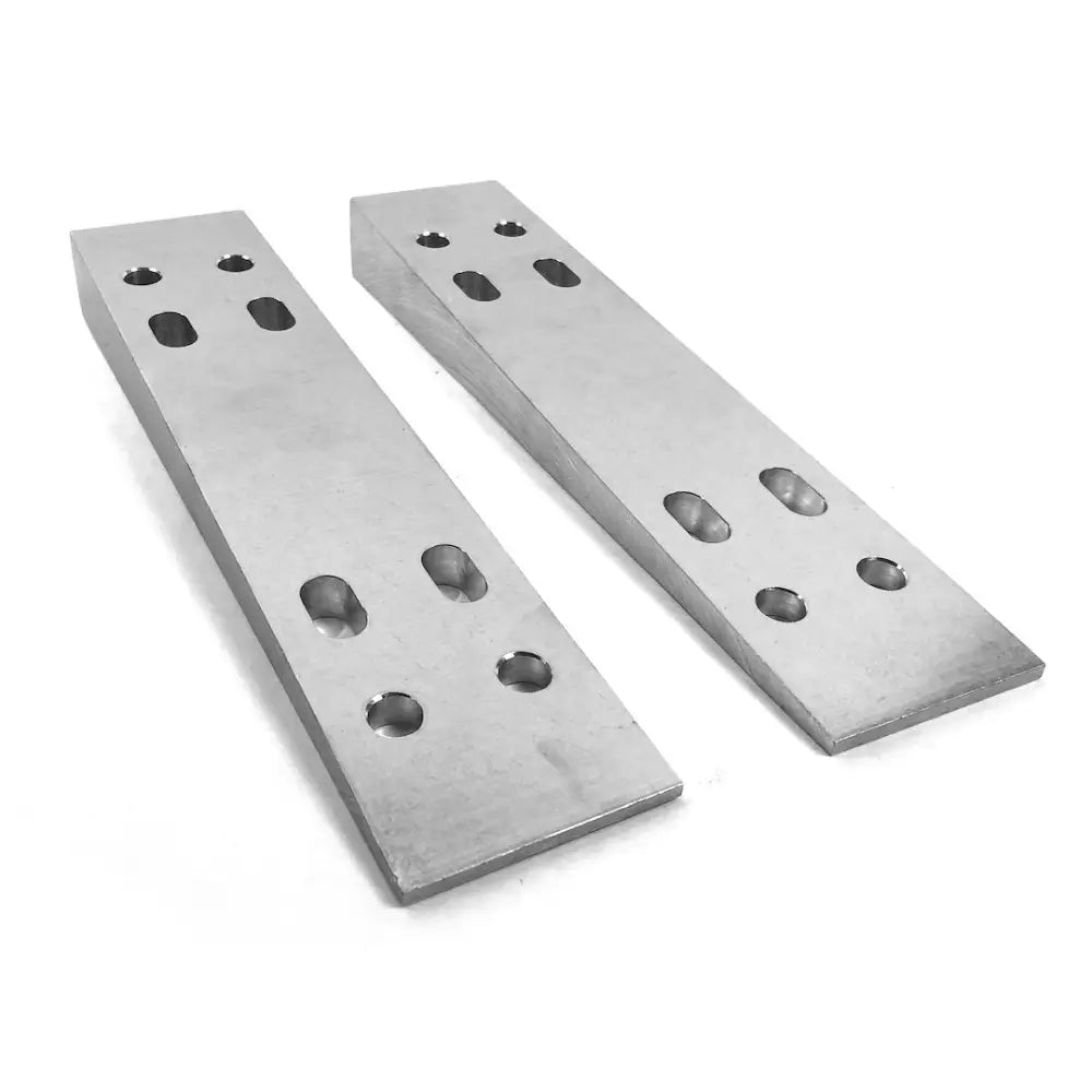 Bobs Machine Machined Billet Units Transom Wedge 319-200000-Nopc - Degree