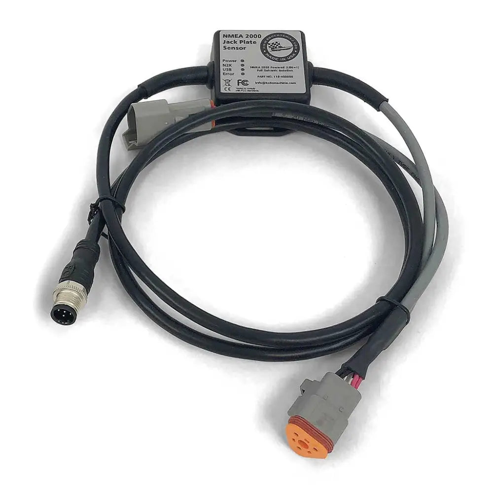 Bobs Machine Made In USA Nmea Network Interface 110-400003 - Bms Kit Complete Gauge Ada