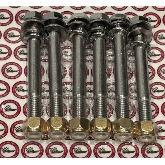 Bobs Machine 110-114006 - Bolt Kit Bolt Kit