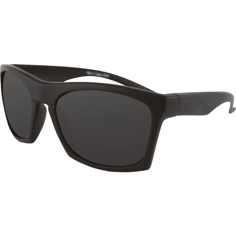 Bobster Capone Sunglasses Eyewear Ecap001 - Matte Black Lens