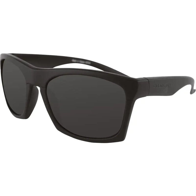 Bobster Capone Sunglasses Eyewear Ecap001 - Matte Black Lens