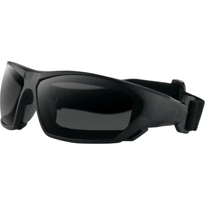 Bobster Crossover Convertible Sunglasses w Eyewear BCRS001