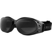 Bobster Cruiser 3 Goggle Eyewear Bcru001 - Matte Black Interchangeable