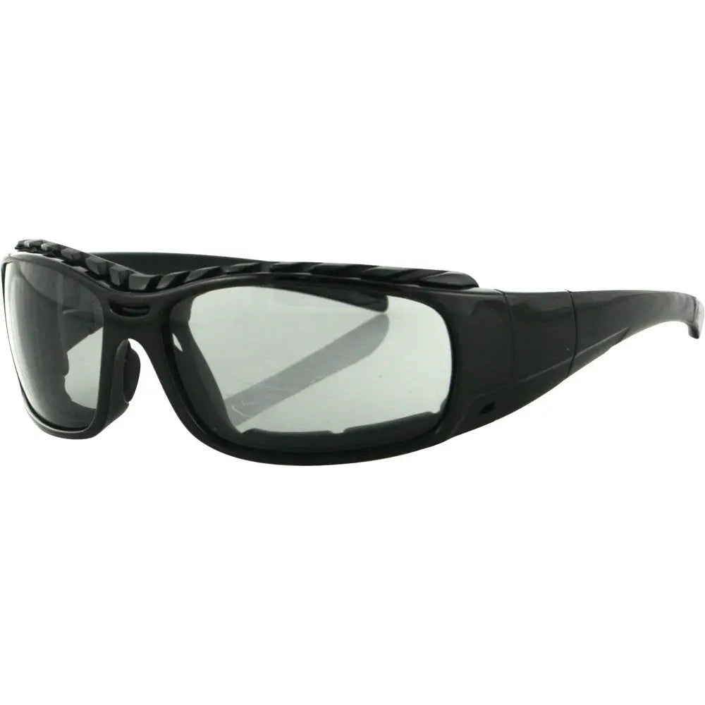 Bobster Gunner Sunglasses Eyewear Bgun001 - Black Lens Photochromatic