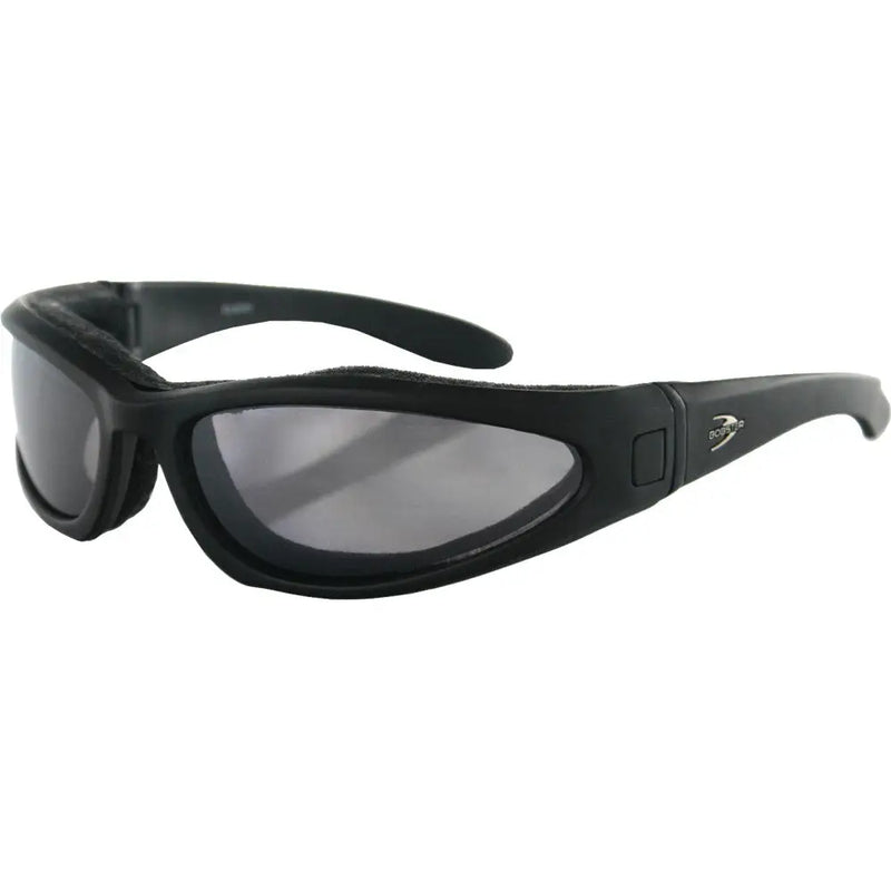 Bobster Low Rider II Sunglasses Eyewear ELR201 - Black