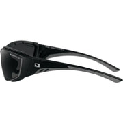 Bobster Rider Sunglasses w Eyewear Brid001 - Removable