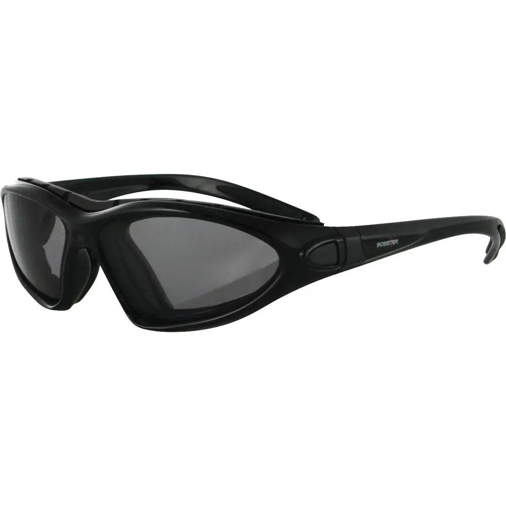 Bobster Road Master Sunglasses Eyewear BDG001 - Black