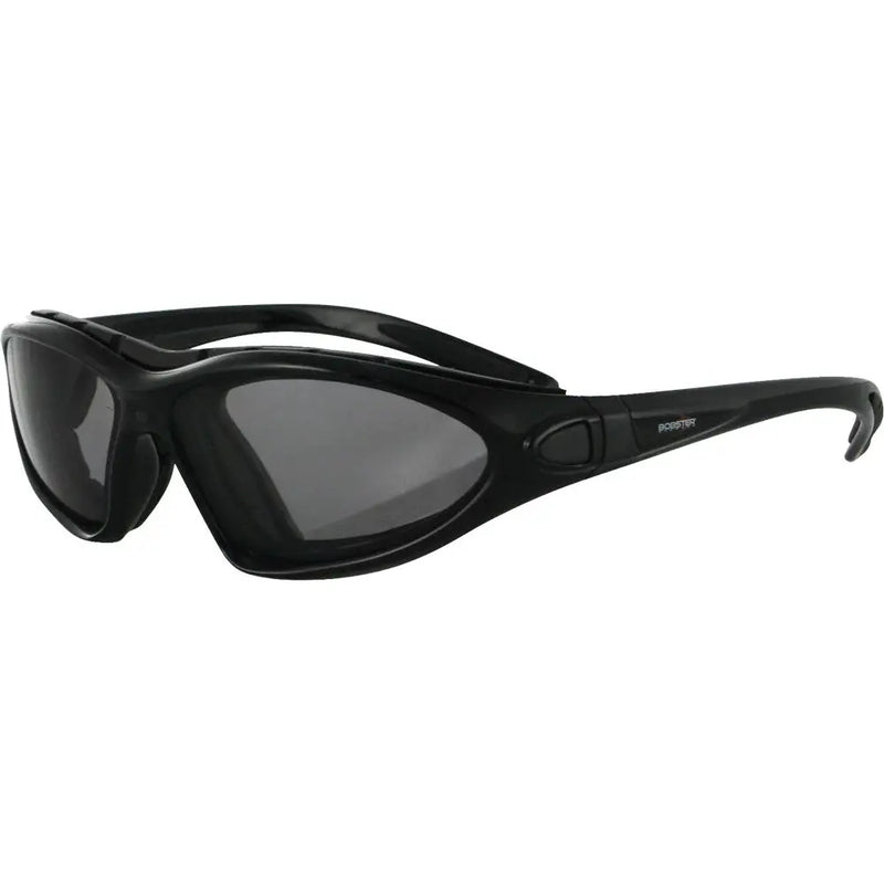 Bobster Road Master Sunglasses Eyewear BDG001 - Black