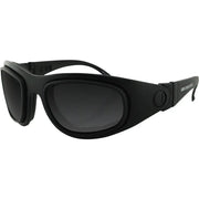 Bobster Sport Street II Sunglasses Eyewear Bssa201AC - Black