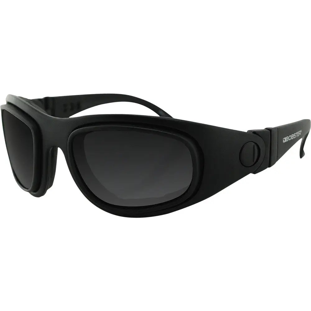Bobster Sport Street II Sunglasses Eyewear Bssa201AC - Black
