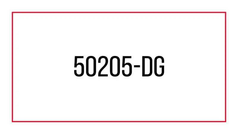 Body Armor 4x4 50205-DG