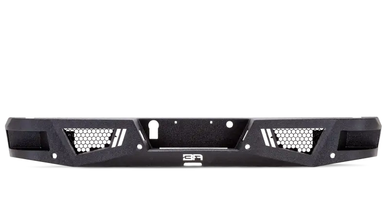 Body Armor 4x4 07-16 Chevy 1500 Eco Series Rear Bumper - Truck & Automotive