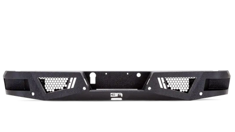 Body Armor 4x4 07-16 Chevy 1500 Eco Series Rear Bumper - Truck & Automotive