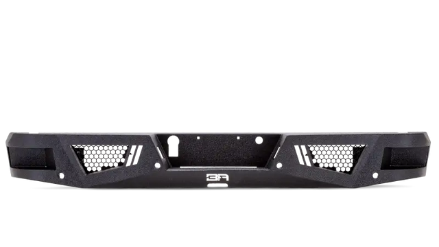 Body Armor 4x4 07-16 Chevy 1500 Eco Series Rear Bumper - Truck & Automotive