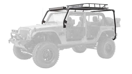 Body Armor 4x4 JK-6124-2