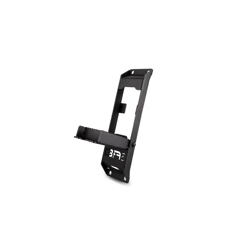 Body Armor 4x4 5146 Body Armor 4x4 2007+ Jeep Wrangler JK JL JT Hinge Steps Pair