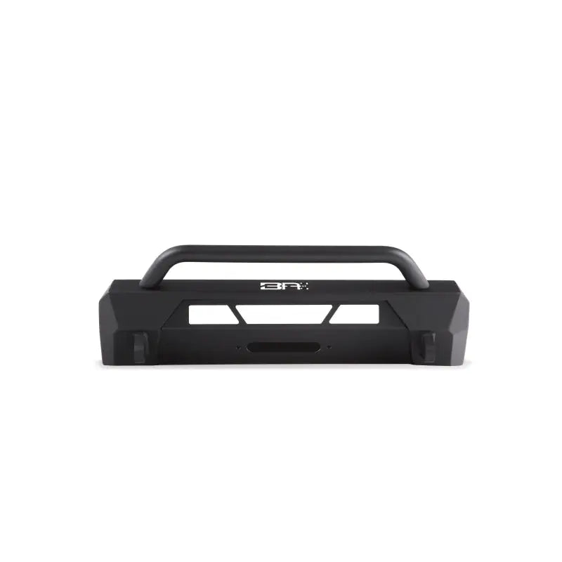 Body Armor 4x4 TR-19339 Body Armor 4x4 2014+ Toyota 4Runner HiLine Front Winch Bumper