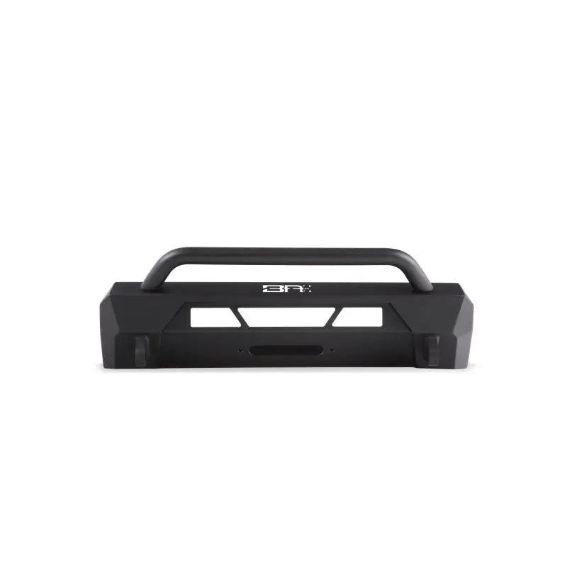 Body Armor 4x4 TR-19339 Body Armor 4x4 2014+ Toyota 4Runner HiLine Front Winch Bumper