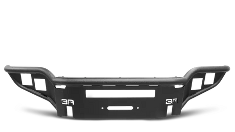 Body Armor 4x4 2016 + Toyota Tacoma Desert Series Front Winch Bumper - Truck & Automotive