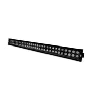 Body Armor 4x4 40022 Body Armor 4x4 20in Blackout LED Light Bar Combo Beam with Wiring Harness - 40022