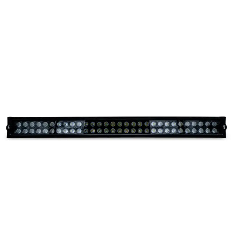 Body Armor 4x4 40022 Body Armor 4x4 20in Blackout LED Light Bar Combo Beam with Wiring Harness - 40022