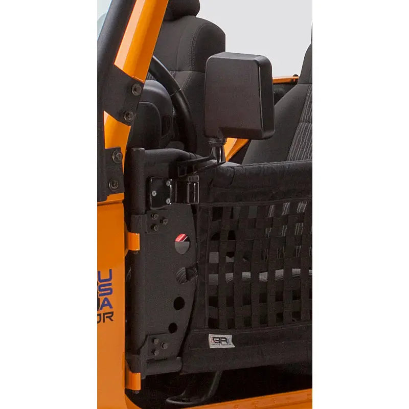 Body Armor 4x4 5126 Body Armor 4x4 Mirror Set For Trail Doors - 5126