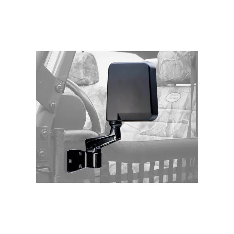 Body Armor 4x4 5126 Body Armor 4x4 Mirror Set For Trail Doors - 5126