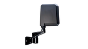 Body Armor 4x4 Mirror Set For Trail Doors - 5126