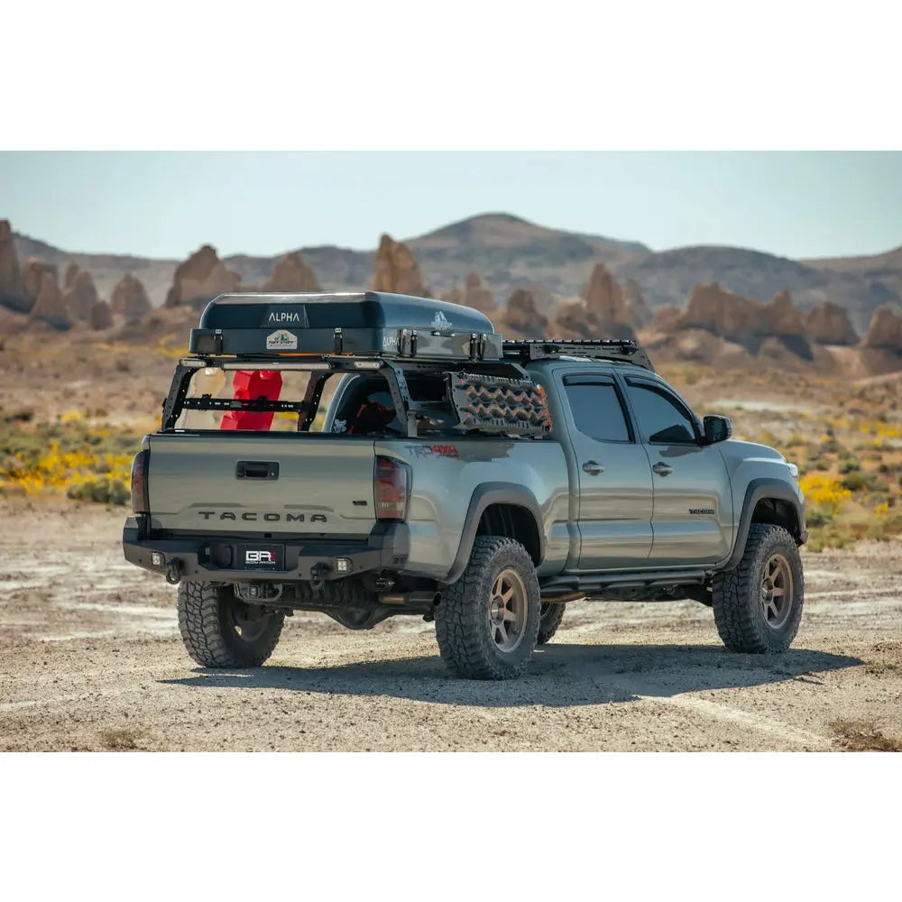 Body Armor TC-2966 Bumper