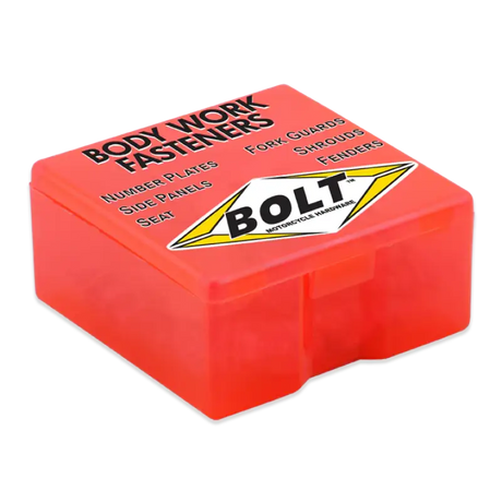 Bolt GAS-PFK2 Full Plastic Fastener Kit Gas - Hardware/Fasteners/Fittings